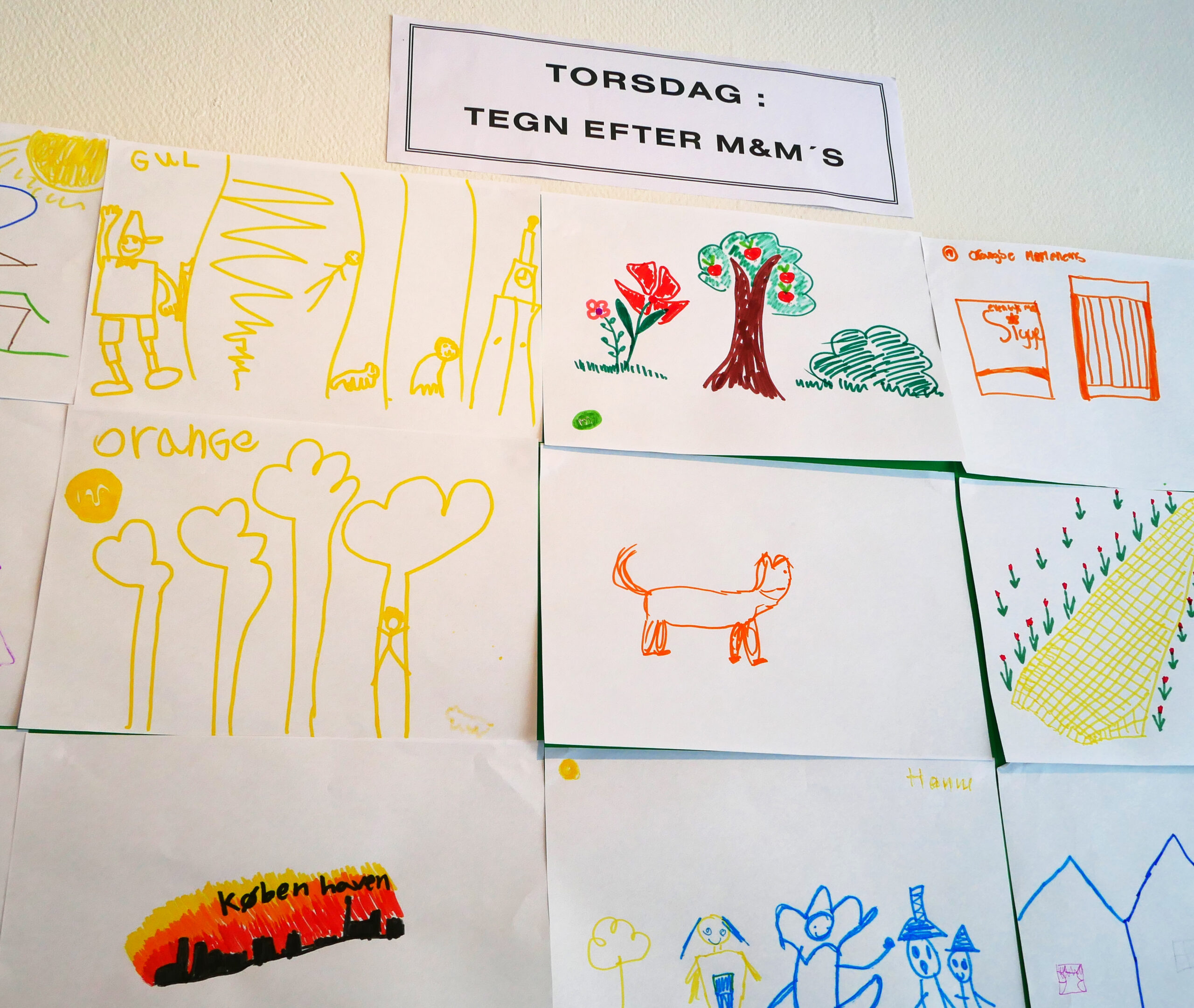 BineJoMo Design Undervisning Kreativitet Børn 4
